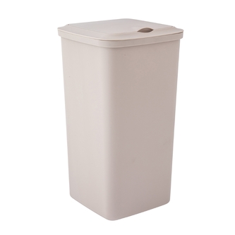 KOSZ NA ŚMIECI 10L TAUPE