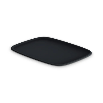 OPENSTORE POKRYWA 39X29X1CM CZARNA (5501)