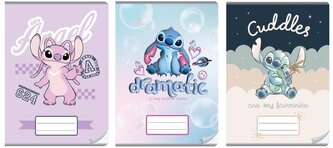 Zeszyt A4/32K kratka Stitch (10szt)