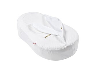 Přikrývka na Cocoonababy Quilted White Přikrývka na Cocoonababy Quilted White