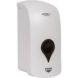 Dávkovač tek.mýdla PrimaSOFT manuál.,dolévací,1 l