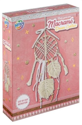 Makrama Łapaczka Snów