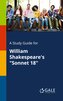 A Study Guide for William Shakespeare's "Sonnet 18"