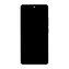 LCD Display + Dotyková Deska + Přední Kryt pro Xiaomi Redmi Note 13 Pro 4G Midnight Black