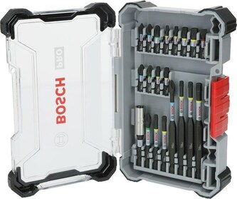 Bosch sada šroubovacích bitů PRO Impact, 20 ks