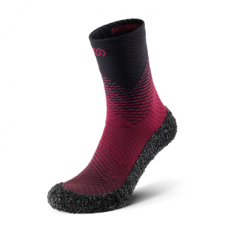 Ponožkoboty Skinners Compression 2.0 - červené, 43-44