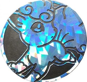 Pokémon Coin - Alolan Vulpix