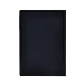 Notatnik linia Black Edition Bold midi