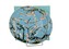 Komplet 2 talerze deserowe ALMOND BLOSSOM inspired by Van Gogh