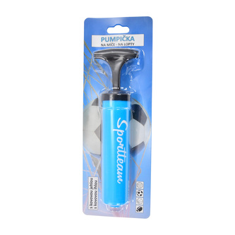 PUMPICKA NA MICE S KOV.JEHLOU,blistr