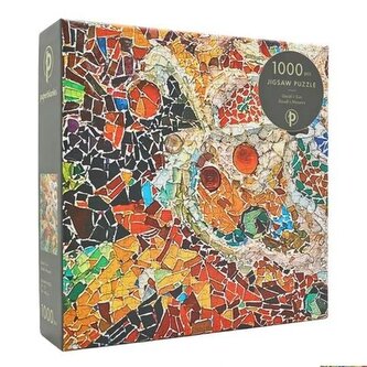 Puzzle 1000 Gaudi's Sun