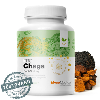 Chaga PRO, BIO