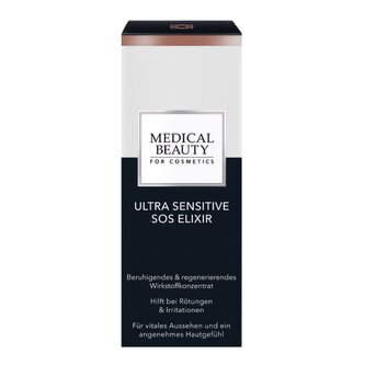 Medical Beauty Ultra Sensitive SOS Elixír 30ml Medical Beauty Ultra Sensitive SOS Elixír 30ml
