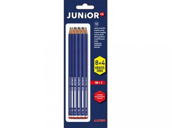 Alpino Tužky Graph 8+4ks