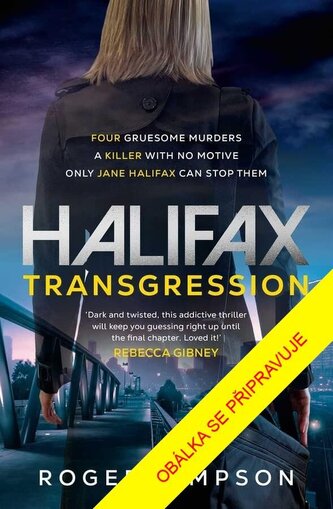 Dr. Halifaxová: Prohřešek