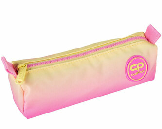 Piórnik Tuba Saszetka Tube Gradient peach brzoskwinia E61514 CoolPack