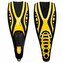 Płetwy do nurkowania rozmiar M 38-39 BURBOT 928135 SPOKEY