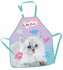 PROMO Fartuszek ochronny do prac plastycznych My Little Friend Pastelowy kot