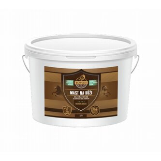 Green idea Mast na ekzematickou kůži 2,7 l 2700 ml