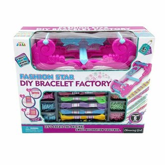PROMO Zestaw do robienia bransoletek 1006956