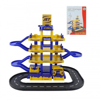 Wader-Polesie 40220 Parking 4-poziomowy