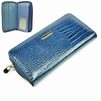 Cavaldi Dámská peněženka modrá