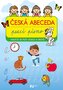 Česká abeceda - Psací písmo