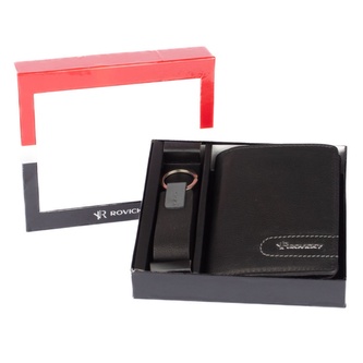 Rovicky Dárková kazeta pro muže s peněženkou