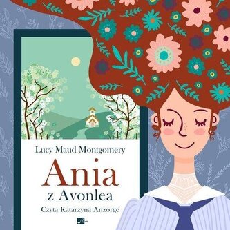 Ania z Avonlea Audiobook
