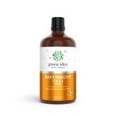 Green idea Rakytníkový bylinný olej forte 100 ml
