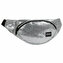Torba na biodra BACKUP 3 Model B64 Srebrny DERFORM