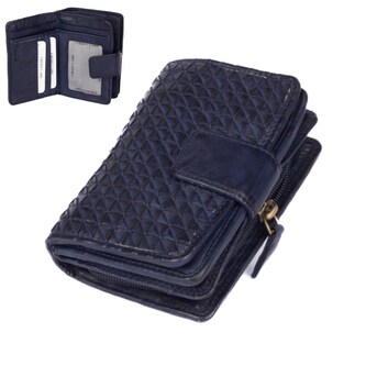 Rovicky Malá dámská kožená peněženka