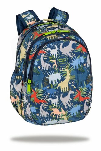 Plecak młodzieżowy Joy S Dino park E48533 CoolPack Plecak młodzieżowy Joy S Dino park E48533 CoolPack