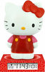 Lampka 3D z budzikiem Hello Kitty HK50198 Kids Euroswan