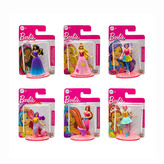 PROMO Barbie Laleczka mini HBC14 MATTEL