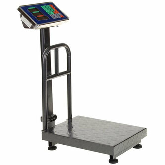 Waga magazynowa elektroniczna LCD sklepowa 100kg