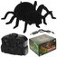 Pająk Tarantula zdalnie sterowany chodzi po ścianach