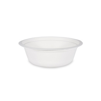 Miska (cukrová trstina) Ø155mm 500ml [10 ks]