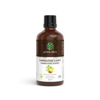 Green idea Karmelitské kapky 50 ml 50 ml