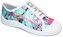 246Y027 34 - tenisky bez tkaniček, pestrý potisk S 246Y027_34