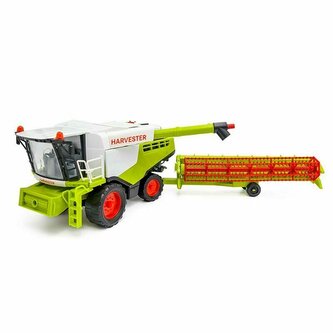 Kombajn zbożowy pod kloszem Harvester 101758 Kombajn zbożowy pod kloszem Harvester 101758