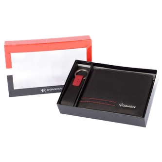 Rovicky Sada dárková pro pány s peněženkou