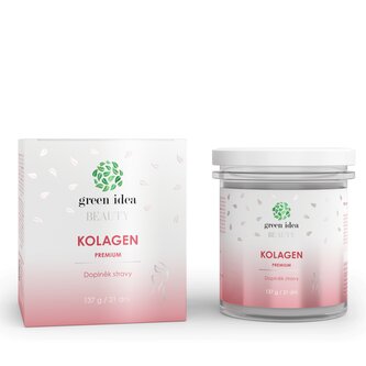 Green idea Kolagen Premium 137 g