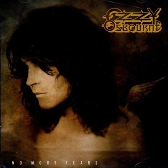 OSBOURNE, OZZY: NO MORE TEARS OSBOURNE, OZZY: NO MORE TEARS