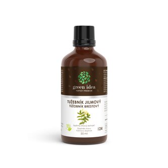 Green idea Tužebník jilmový tinktura - kapky 50 ml