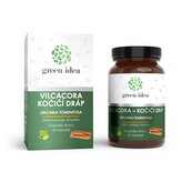 Green idea Vilcacora bylinný extrakt - tobolky 60 ks