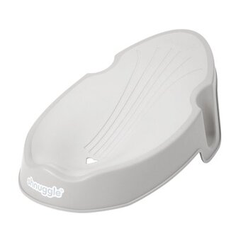 SHNUGGLE Lehátko do vany Taupe