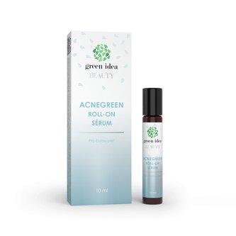 Green idea Acnegreen - roll-on sérum 10 ml