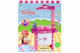 Kuchnia duża MC w pud. MC