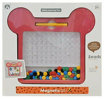 Tablica magnetyczna z rysikiem Myszka HH POLAND